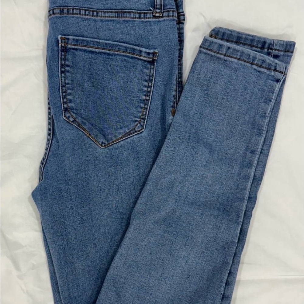 Primark High Rise Blue Women's Jeans